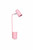 Pascal Table Lamp - Matte Pink