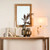 Reene Alabaster White Frosted Shade Table Lamp-1