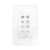 Raven RWS 64" Smart DC Ceiling Fan - White-6