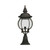 Flinders Exterior Antique Bronze Pillar Light