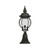 Flinders Exterior Antique Bronze Pillar Light-1