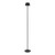 Bursa Black IP54 3CCT LED Floor Lamp with Touch Dimming