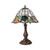 Rose & Dragonfly Tiffany Table Lamp-3