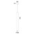 Vivo Slim Drop Pendant Light-3