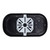 Rivas Black Rectangular 3CCT LED Bunker Wall Light-4