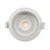 Ruma 9W White Dimmable 3CCT LED Recessed Downlight-1