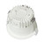 Ruma 9W White Dimmable 3CCT LED Recessed Downlight-2