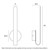 Amita White Dimmable Modern LED Wall Light-11