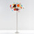 Xploff Hand-Dyed Standing Floor Lamp