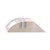 Fallon Stainless Steel Flush Step Light with Sensor-2