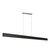 Astra Black Linear CCT LED Pendant Light