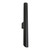 Taupo Matt Black Outdoor LED Wall Light-1