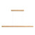 Almont Ash Wood CTS LED Linear Pendant Light Almont Ash Wood CTS LED Linear Pendant Light