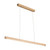 Almont Ash Wood CTS LED Linear Pendant Light-2 Almont Ash Wood CTS LED Linear Pendant Light-2