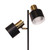 Ava Brushed Brass Twin Light Scandustrial Floor Lamp-2 Ava Brushed Brass Twin Light Scandustrial Floor Lamp-2