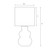 Henderson Black Ceramic Bedside Table Lamp-2 Henderson Black Ceramic Bedside Table Lamp-2