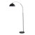 Marana Black Minimalist Arc Floor Lamp Marana Black Minimalist Arc Floor Lamp