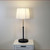 Severn Height Adjustable Classic Table Lamp-1