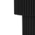 Roseau Black Textured Fabric Floor Lamp-3