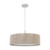 Chios Natural Braided String Drum Pendant Light-5