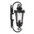 Pacol Black Traditional Coach Wall Light-2