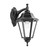 Castra Black Italian Made Duralite Lantern Wall Light-1