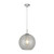 Classic Round Clear Glass Pendant Light-1