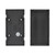 Enzo Anthracite Charcoal Up and Down Wall Light-4