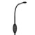 Nova Black Contemporary Dimmable LED Floor Lamp-2