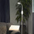 Nova White Contemporary Dimmable LED Floor Lamp-2