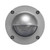 Ronnel Silver LED IP54 Eyelid Wall Light