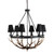 The Don Timber Branching Chandelier-1