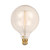 25W Vintage Golden Glass Dimmable Warm White B22 G125 Bulb