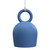 Caló Botijo Clay Dimmable LED Pendant Light - Marine Blue