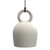 Caló Botijo Clay Dimmable LED Pendant Light - White-1
