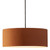 Terra Dark Terracotta Textured Carved Clay Drum Pendant Light Terra Dark Terracotta Textured Carved Clay Drum Pendant Light