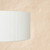 Terra White Textured Lines Clay Drum Pendant Light-1 Terra White Textured Lines Clay Drum Pendant Light-1