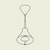 Totana Organic Cone Clay LED Pendant Light - Black-3 Totana Organic Cone Clay LED Pendant Light - Black-3