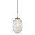 Khaleesi Clear Ellipse Glass Pendant Light Khaleesi Clear Ellipse Glass Pendant Light