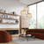 Lenox Amber Textured Dome Glass Pendant Light-3 Lenox Amber Textured Dome Glass Pendant Light-3