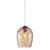 Nala Amber Wine Glass Pendant Light Nala Amber Wine Glass Pendant Light