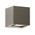 Gap Q Cool Brown Up Down Wall Light Gap Q Cool Brown Up Down Wall Light