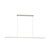 Beam White 3CCT LED Linear Pendant Light-1
