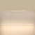 Beam White 3CCT LED Linear Pendant Light-4