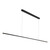 Beam Black 3CCT LED Linear Pendant Light