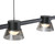 Rocket Black 3CCT LED Linear Pendant Light-8