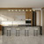 Rocket Gold 3CCT LED Linear Pendant Light-1
