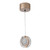 Yoyo Gold Single Light 3CCT LED Pendant-2