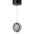 Yoyo Gun Metal Single Light 3CCT LED Pendant-1