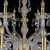 Bromley 18 Light Tier Crystal Traditional Candle Chandelier-3